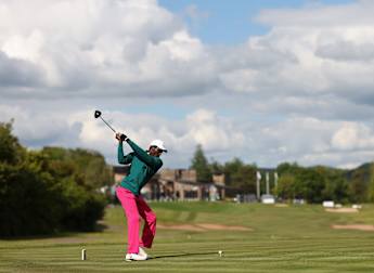 New faces impress at G4D Open ahead of final day in Wales