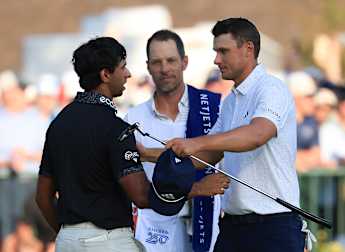'Maybe the most hard-working guy on Tour': Players praise Aaron Rai after breakthrough US PGA Championship win