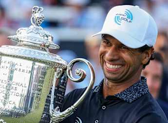 Aaron Rai: HotelPlanner Tour to Major champion 