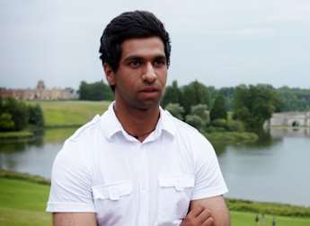 When we met Aaron Rai in his rookie season on the HotelPlanner Tour in 2016