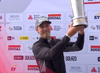 Winner's Review: Kristoffer Reitan | 2025 Soudal Open
