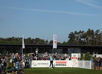 Soudal Open brings up landmark DP World Tour edition