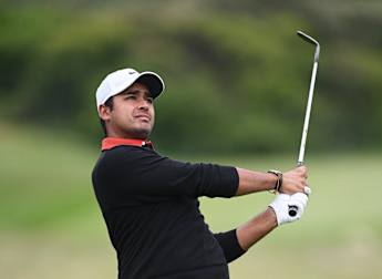 Yurav Premlall back to 'reality' in Belgium after historic DP World Tour triumph