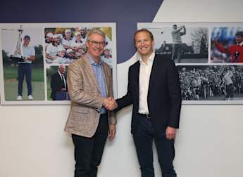  Toro renews as Official Turfcare and Irrigation Supplier to the DP World Tour 