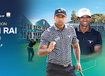 Aaron Rai set to bring Major appeal to BMW PGA Championship 