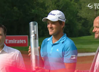 Bernd Wiesberger: There is not much that beats winning your home open