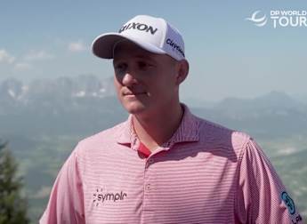 Sepp Straka: It would be incredible to win my first DP World Tour title on home soil