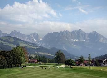 Golfclub Kitzbühel-Schwarzsee-Reith - Get to know the DP World Tour's newest venue