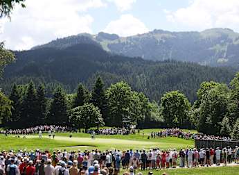 Austrian Alpine Open presented by Kitzbühel Tirol | Day one digest