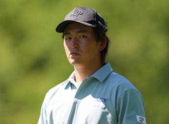 Kota Kaneko holds his nerve to lead in Austria