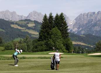 Austrian Alpine Open presented by Kitzbühel Tirol - day three digest