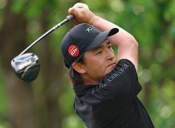 What's in the bag: Kota Kaneko's winning set-up at Austrian Alpine Open presented by Kitzbühel Tirol