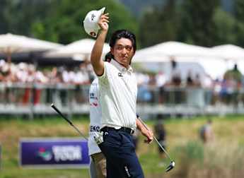 Kota Kaneko joins Japan's global stars after capitalising on pathway onto DP World Tour