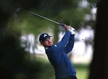 Connor Syme 'pain-free' after back injury for KLM Open title defence 