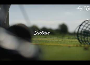 Behind the launch of the new Titleist GTS drivers on the DP World Tour
