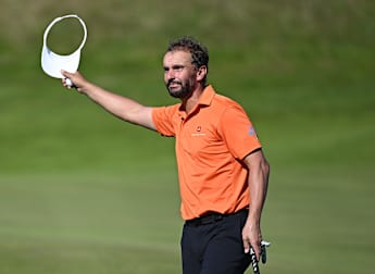 Joost Luiten inspired by home history as he chases KLM Open hat-trick