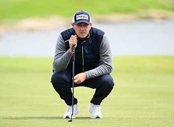 Joe Dean seeing reward for hard yards at KLM Open