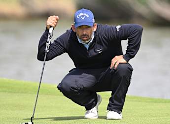 'I started shaking' - Pablo Larrazábal proves cuts still go deep on nervy afternoon in Amsterdam
