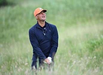KLM Open - Day three digest