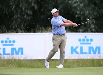 Marcus Armitage ready to end wait for DP World Tour win