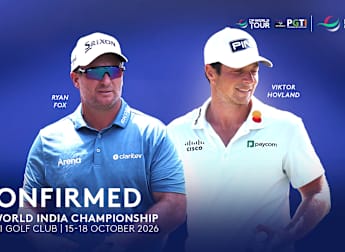 Viktor Hovland and Ryan Fox join stellar DP World India Championship field