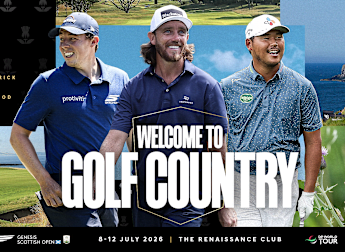 Tommy Fleetwood, Matt Fitzpatrick and Si Woo Kim join exciting Genesis Scottish Open field