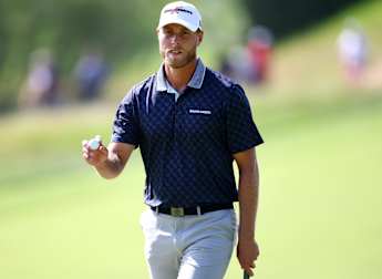 Jesper Svensson secures Open berth in Canada