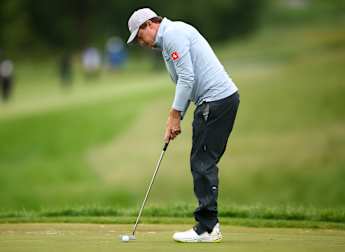 Matt Fitzpatrick hoping for dry and firm Shinnecock test at U.S. Open