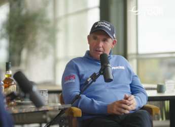 Pádraig Harrington | How I won three Majors in 13 months