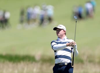 Jayden Schaper targets patience at 'brutal' Shinnecock Hills on U.S. Open debut