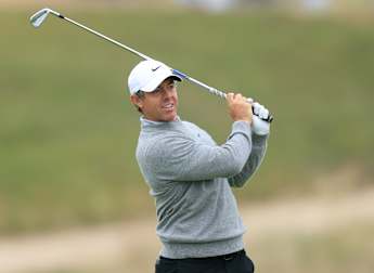 Rory McIlroy shows major improvement with opening 69 at U.S. Open