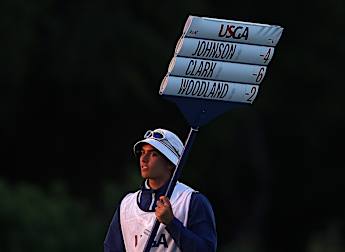2026 U.S. Open -  day one digest
