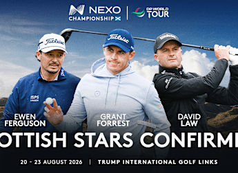 Grant Forrest confirmed for title defence on home soil