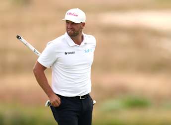 Wyndham Clark riding momentum, holds commanding lead after making U.S. Open scoring history