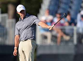 McIlroy, Fleetwood says U.S. Open still wide open
