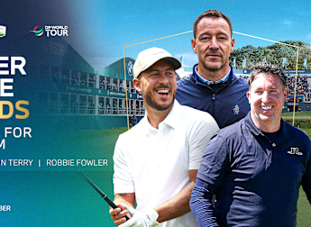 Premier League legends confirmed for BMW PGA Championship Celebrity Pro-Am 