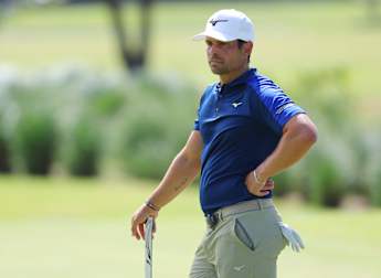Adrien Saddier makes first DP World Tour title defence a year on from career-changing win in Italy