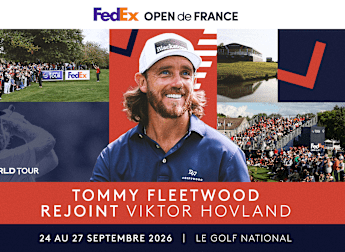 Tommy Fleetwood confirmed for Le Golf National return