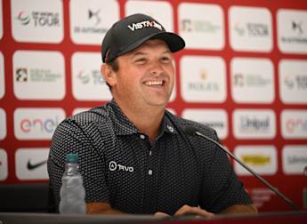 Patrick Reed hoping to bring 'Captain America' energy on Italy return