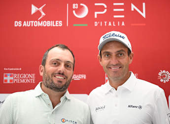 No place like home for Molinari brothers at Open d'Italia