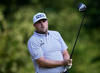 ‘I didn’t think I’d be here’ - Dan Bradbury proud to reach 100th DP World Tour start in Italy