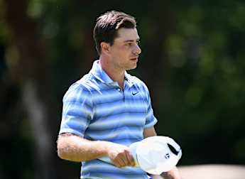 Guido Migliozzi hails supporters and staff on scorching day one in Italy