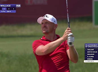 Matt Wallace | Round 1 | Hole 7