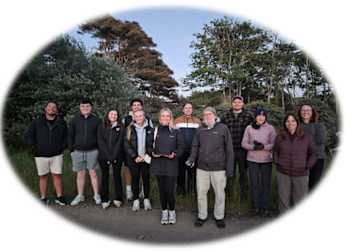 Wildlife experts and local community study nature across The Renaissance Club in ‘bioblitz’ 