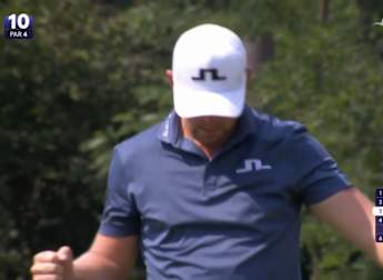 Matt Wallace | Round 3 | Hole 10