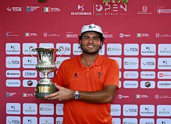 Eugenio Chacarra wins in Turin and earns Open Championship place