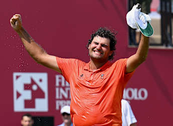 With this win: Eugenio Chacarra - DS Automobiles 83° Open d'Italia