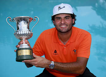 DP World Tour sees three back‑to‑back winners for first time in four decades