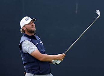 Defending champion Dan Brown keeping focus on golf amid emotional Munich return