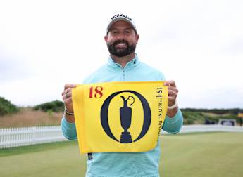 Matthew Baldwin secures 'dream' Southport homecoming at The Open as DP World Tour members progress from Final Qualifying